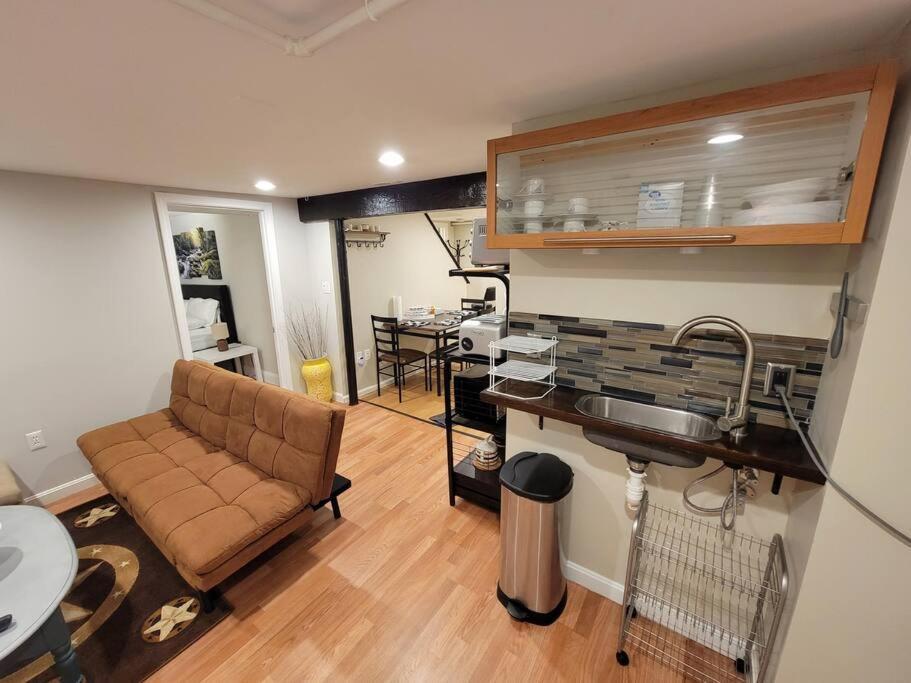 Sweet Apartment Boston Luaran gambar