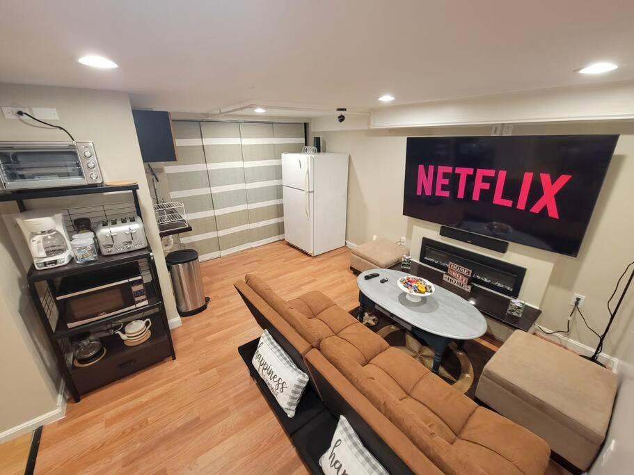 Sweet Apartment Boston Luaran gambar