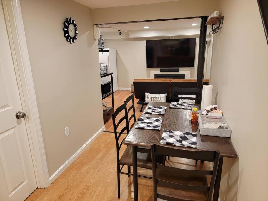 Sweet Apartment Boston Luaran gambar