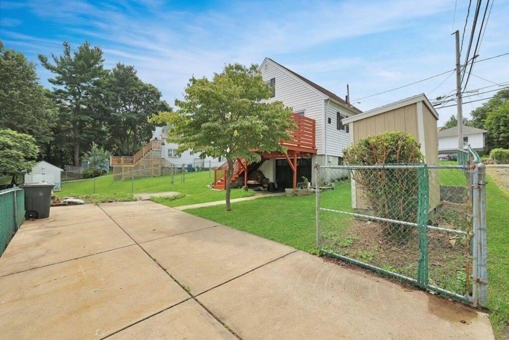 Sweet Apartment Boston Luaran gambar