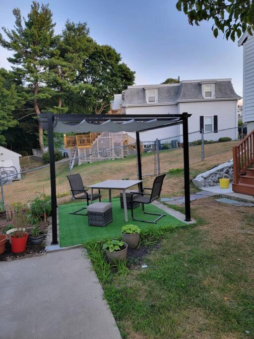 Sweet Apartment Boston Luaran gambar